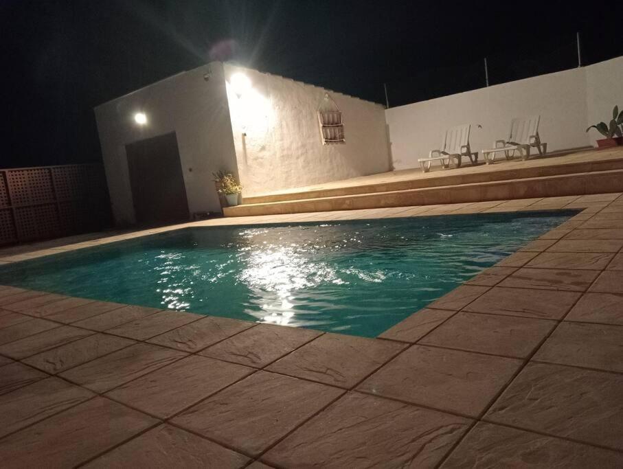 Villa La Hojilla Relax O Trabajo Cantoria Exterior photo
