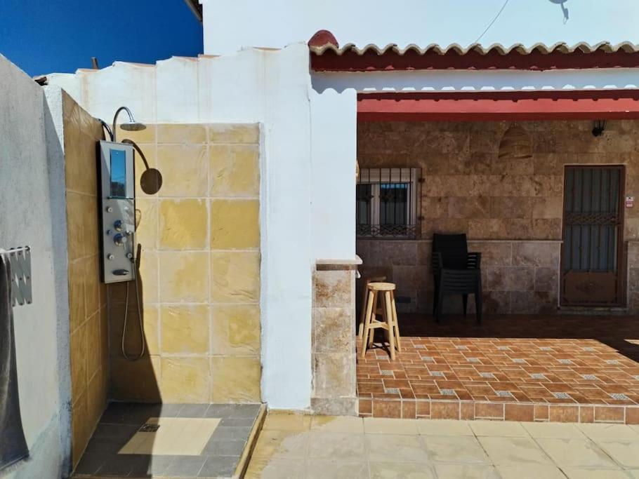 Villa La Hojilla Relax O Trabajo Cantoria Exterior photo